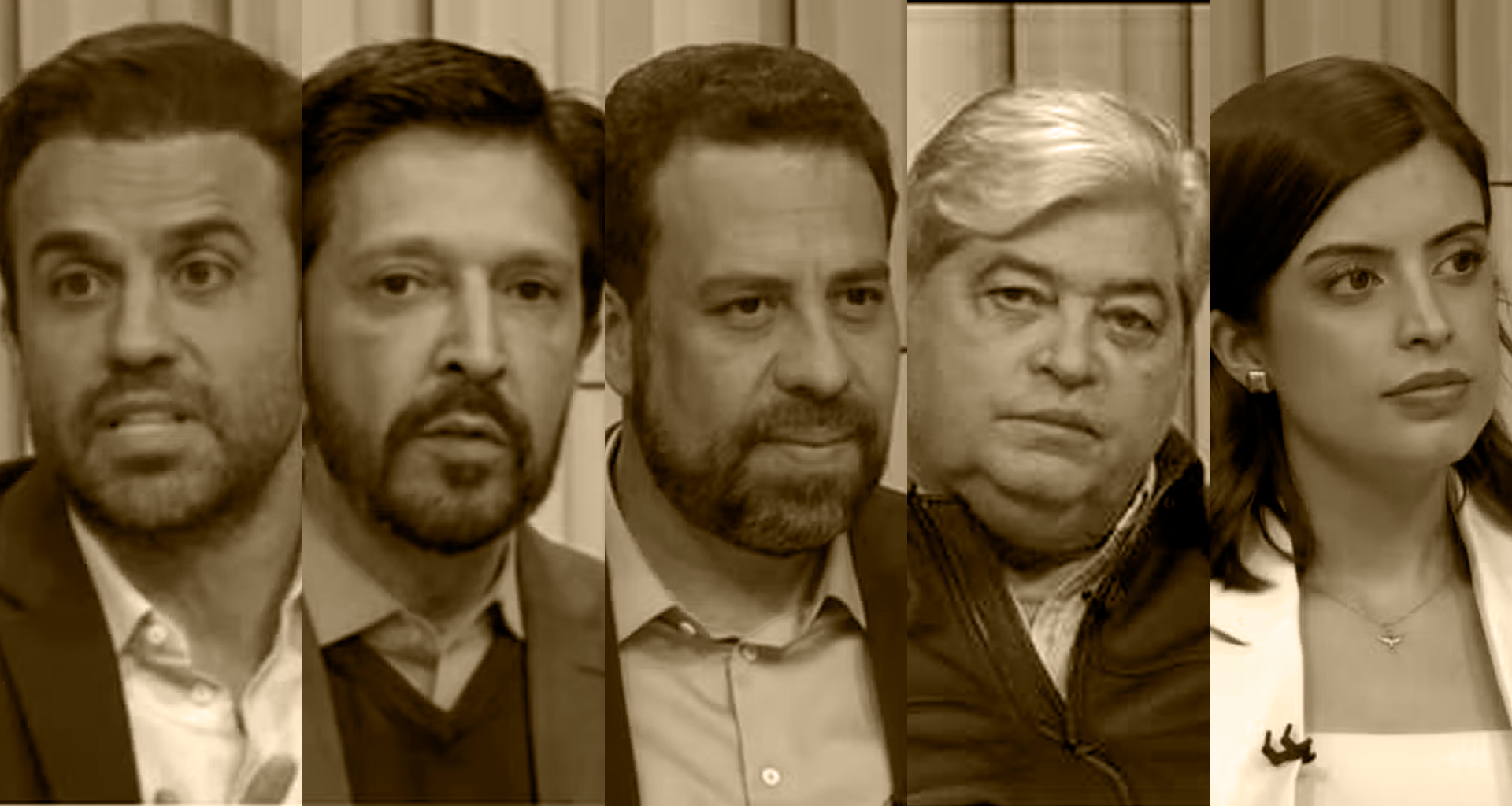 Central das Eleições Globo News – Prefeitura de São Paulo